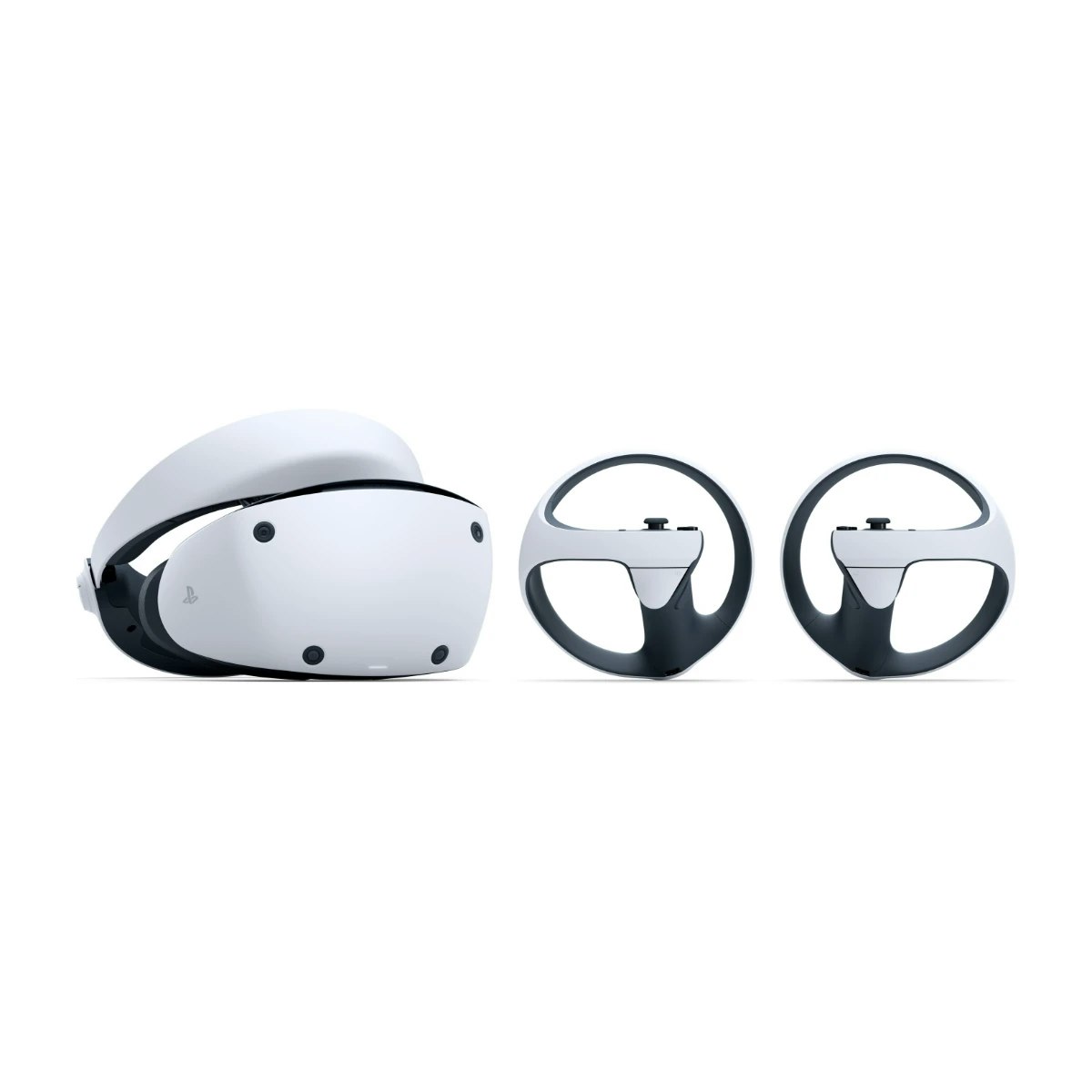 Sony PlayStation VR2 USB-C 120Hz med handkontroller