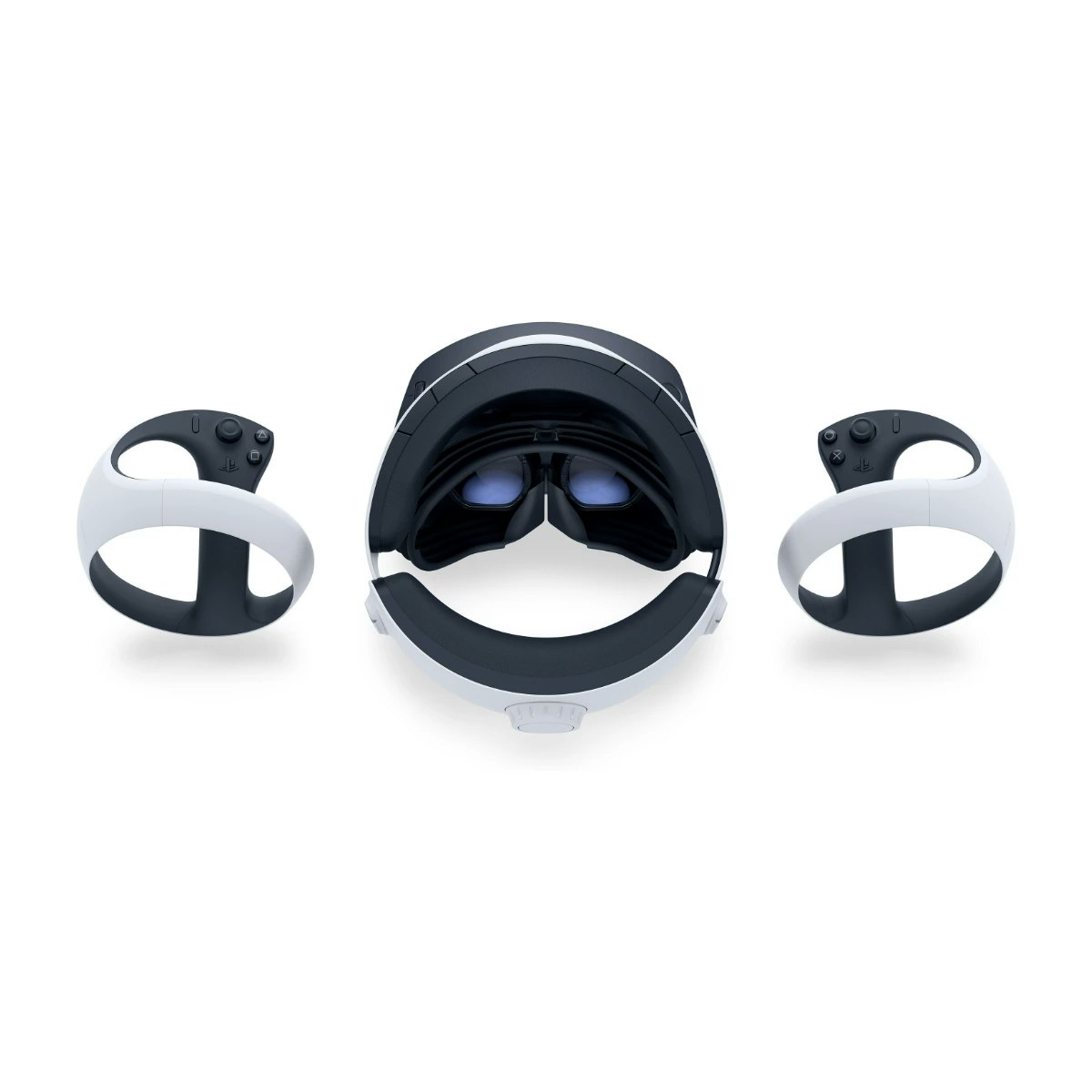 Sony PlayStation VR2 USB-C 120Hz med handkontroller