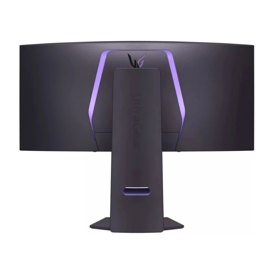 LG UltraGear OLED 34GS95QE-B 34" UWQHD gamingskärm