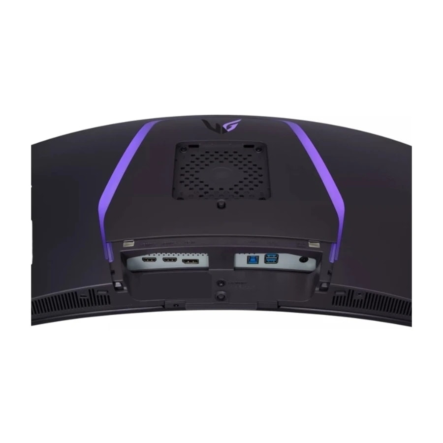 LG UltraGear OLED 34GS95QE-B 34" UWQHD gamingskärm