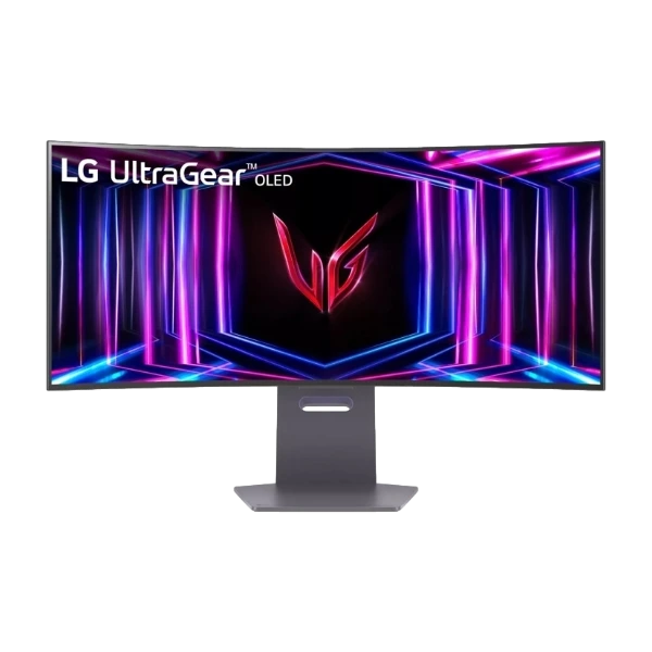 LG UltraGear OLED 34GS95QE-B 34" UWQHD gamingskärm