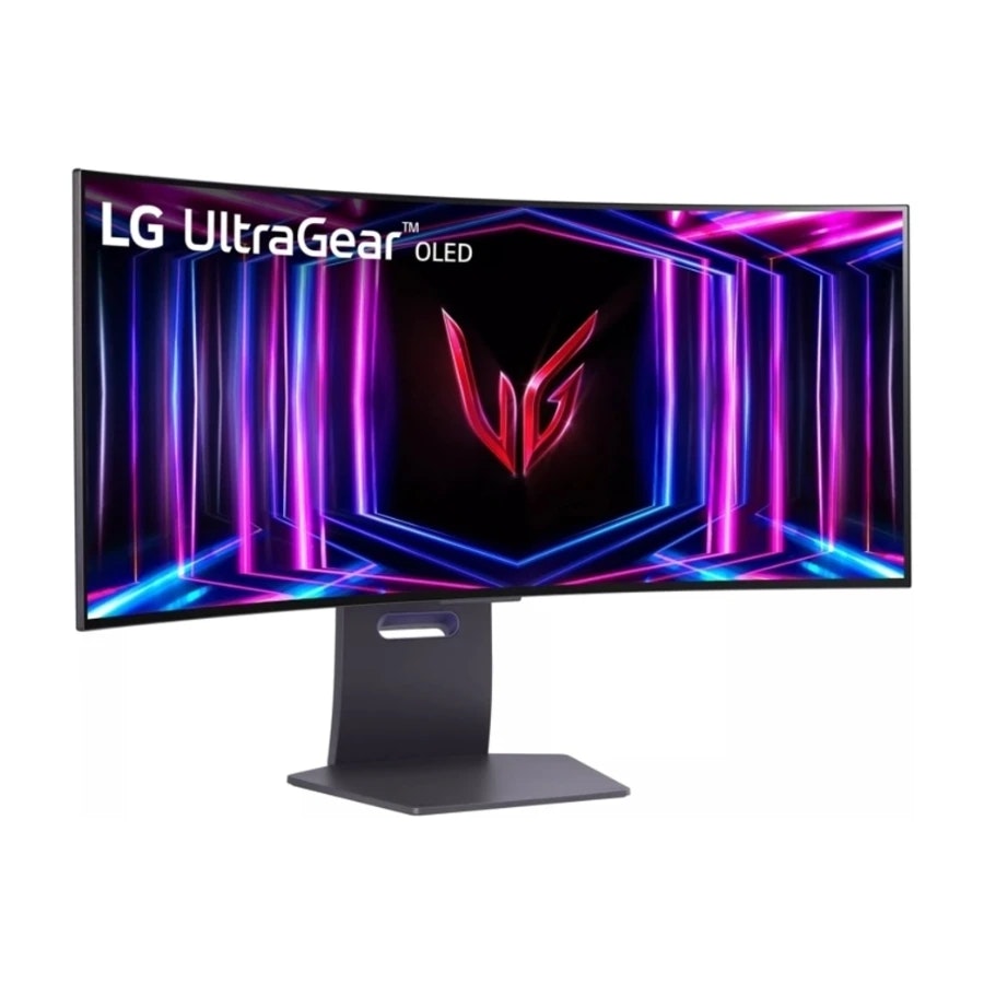 LG UltraGear OLED 34GS95QE-B 34" UWQHD gamingskärm