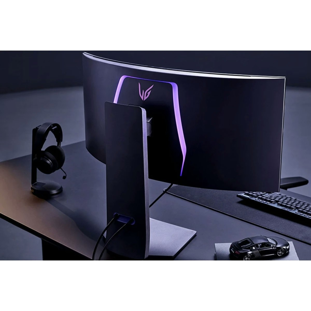 LG UltraGear OLED 34GS95QE-B 34" UWQHD gamingskärm