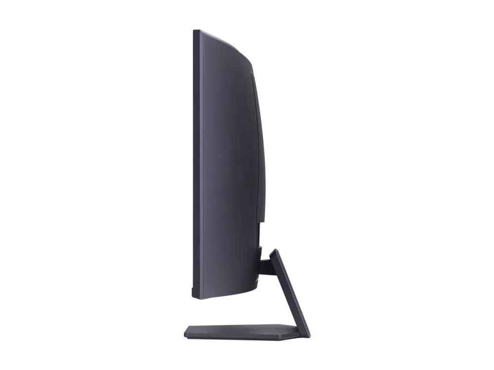 LG UltraGear 32GS60QC 32" välvd bildskärm gaming