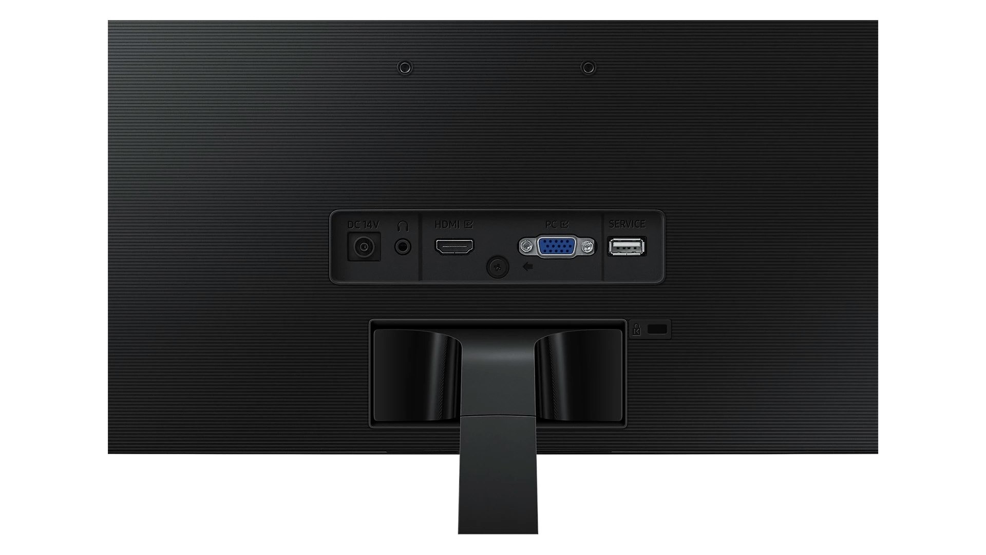 Samsung Essential S36GD 24'' Full HD Välvd Skärm