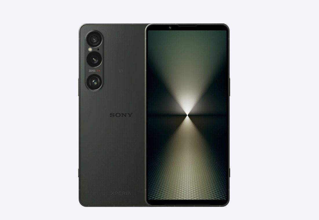 Sony Xperia 1 VI 5G 12GB 256GB Khaki