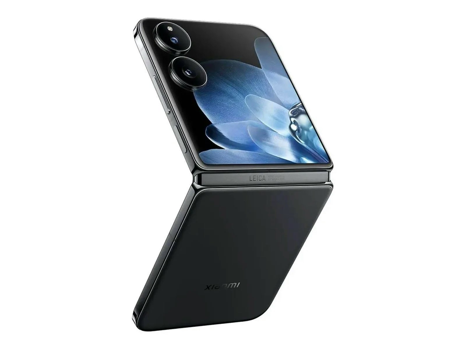 Xiaomi Mix Flip 6.86" 5G 12 GB 512GB Svart