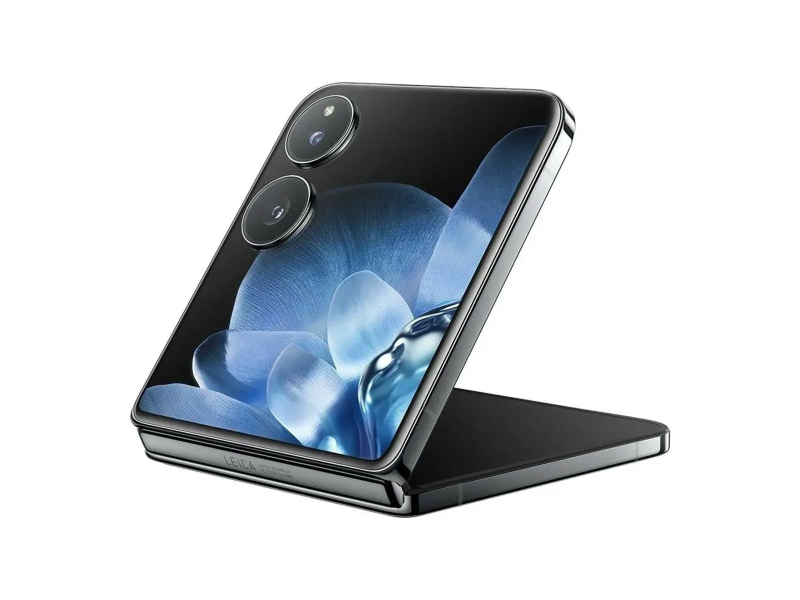 Xiaomi Mix Flip 6.86" 5G 12 GB 512GB Svart