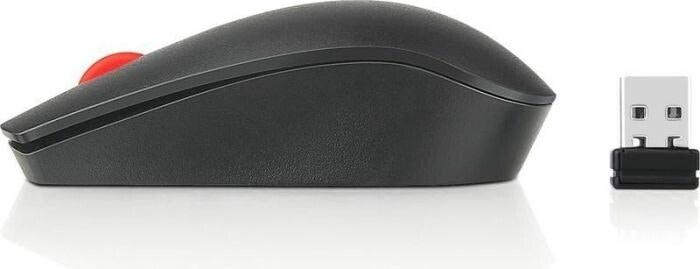 Lenovo ThinkPad Essential Trådlös Mus Svart