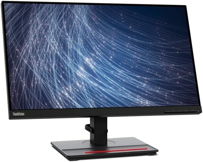 Lenovo 63A5GAT6EU / 63A5GAT Monitor Black