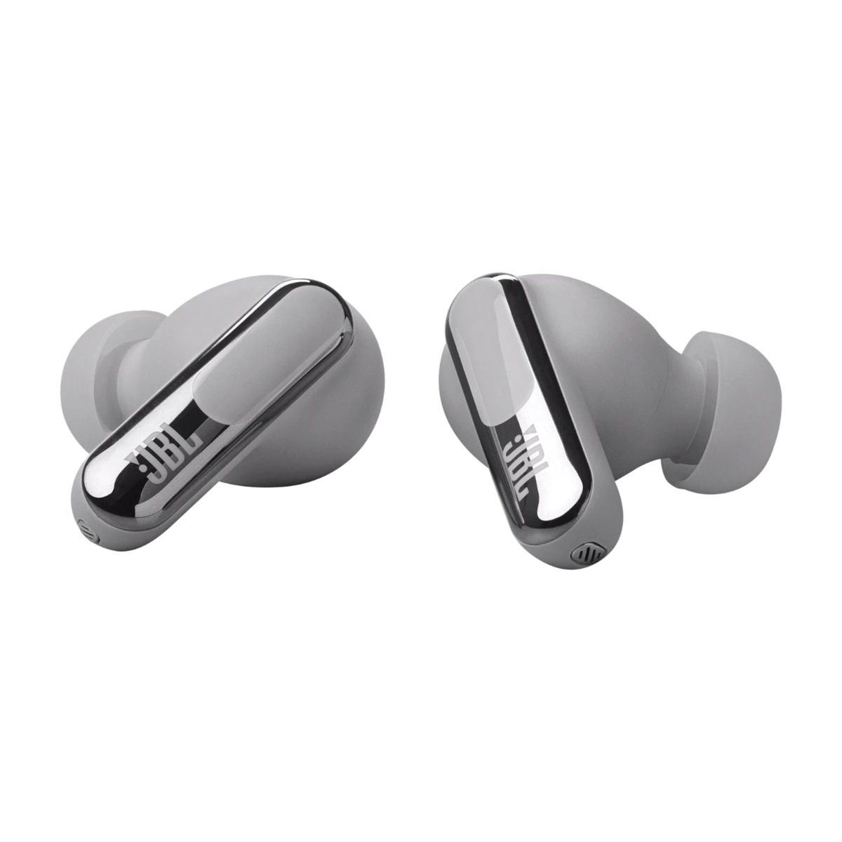 JBL Live Beam 3 true wireless brusreducerande hörlurar Silver