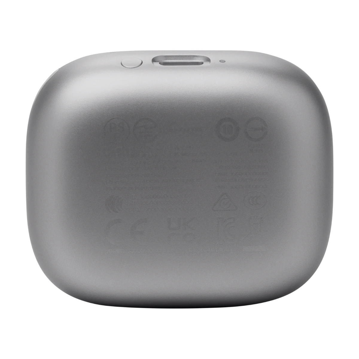 JBL Live Beam 3 true wireless brusreducerande hörlurar Silver