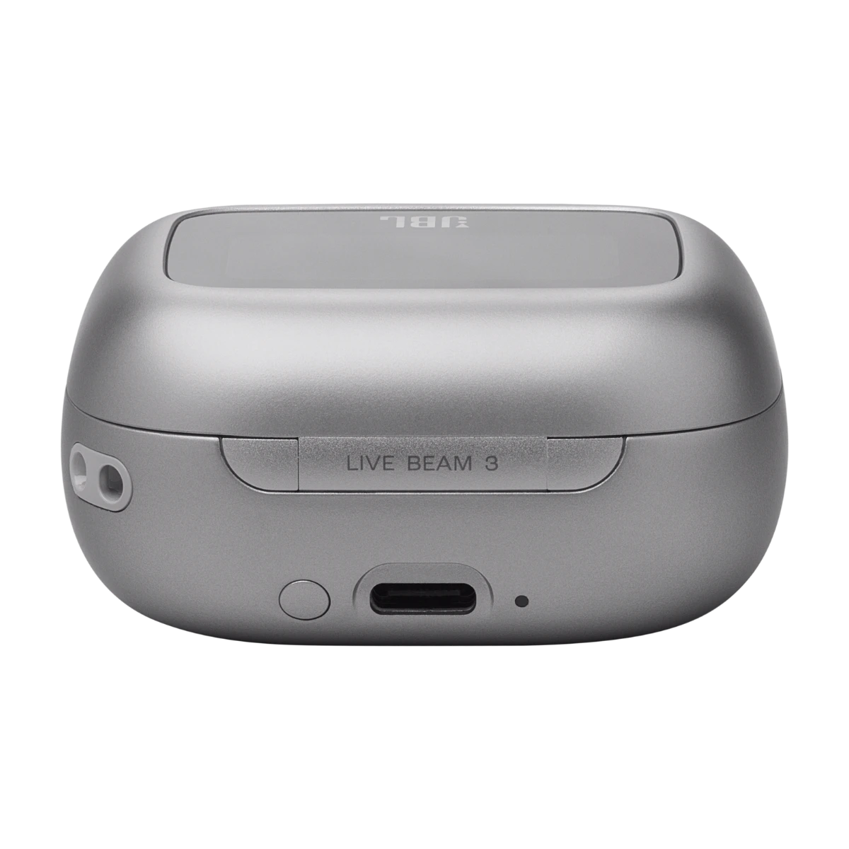 JBL Live Beam 3 true wireless brusreducerande hörlurar Silver