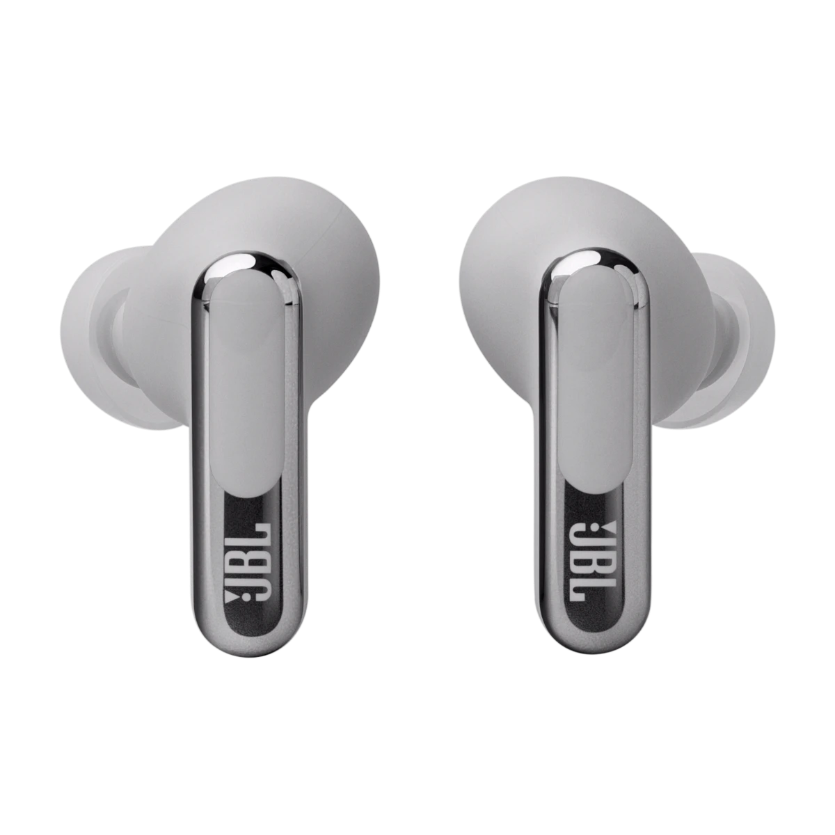 JBL Live Beam 3 true wireless brusreducerande hörlurar Silver