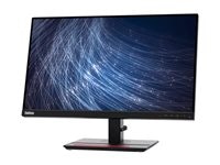 Lenovo 63A5GAT6EU / 63A5GAT Monitor Black