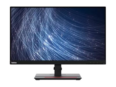 Lenovo 63A5GAT6EU / 63A5GAT Monitor Black