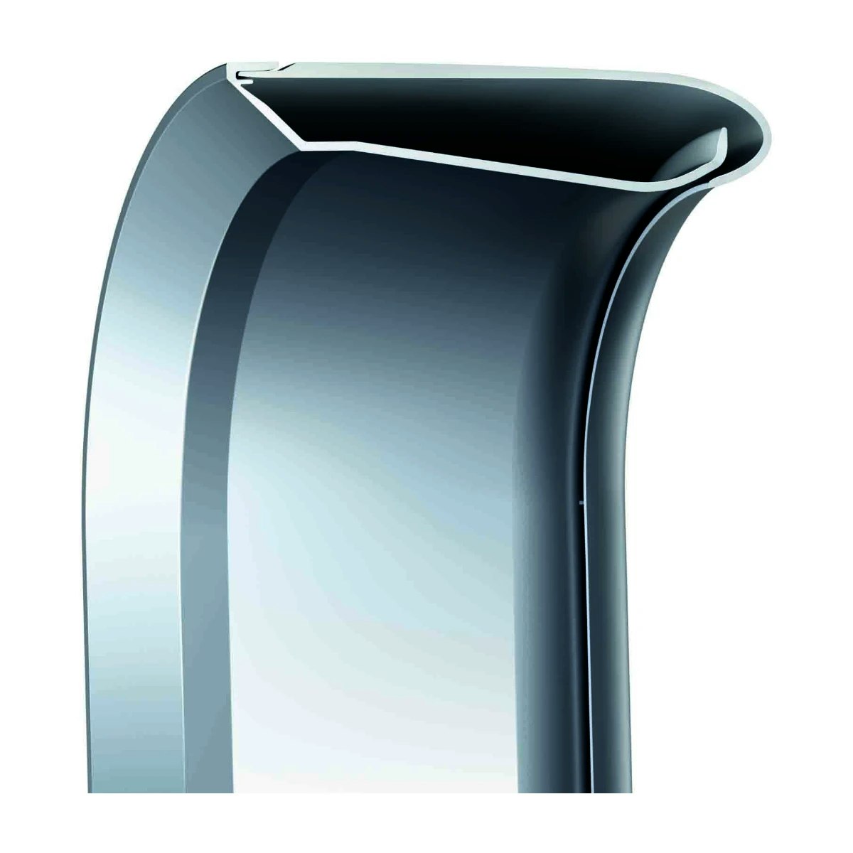 Dyson Cool AM07 Pelarfläkt Golvstående Vit