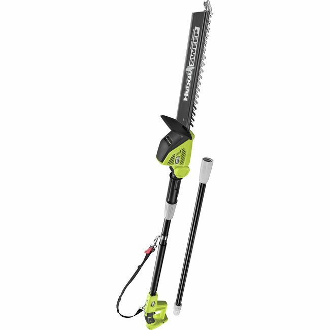 Ryobi ONE+ OPT1845 18V Stånghäcksax (exkl. batteri)