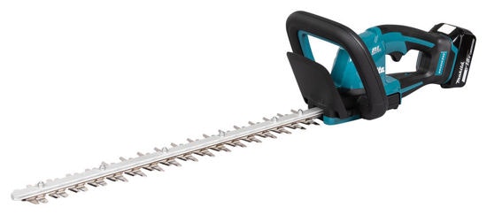 Makita DUH506Z; 18 V 50 cm svärd Häcksax (Utan batteri och laddare)