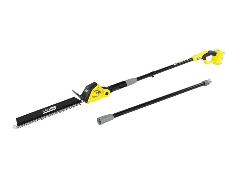 Kärcher PHG 18-45 18 V Teleskophäcksax (utan batteri och laddare)
