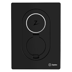 Zaptec Go elbilsladdare 900-00041 Asfaltsvart