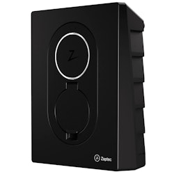 Zaptec Go elbilsladdare 900-00041 Asfaltsvart