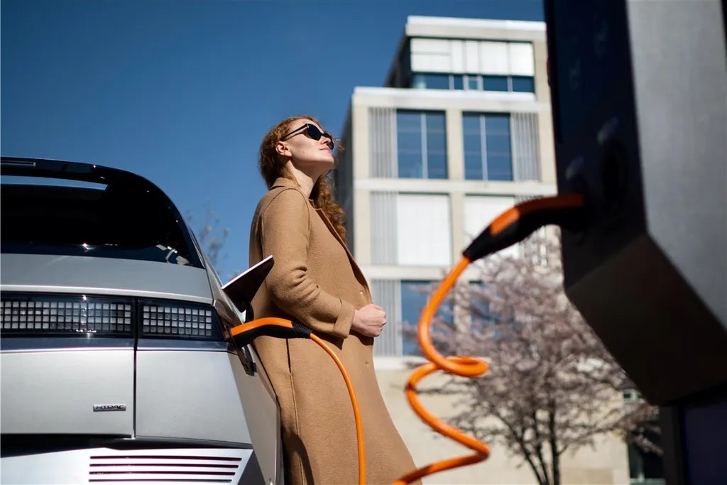 Lapp Convenience Laddkabel Typ 2 för elbil 22kW 5m Orange