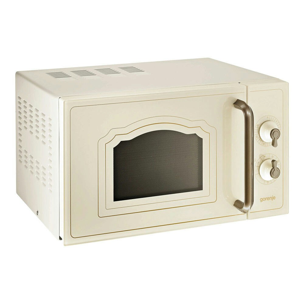 Gorenje Classico MO4250CLI Mikrovågsugn med grill fristående elfenben