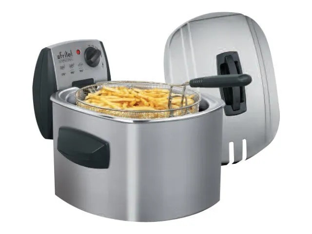 FRITEL International FR 1490 Fritös 3 kW