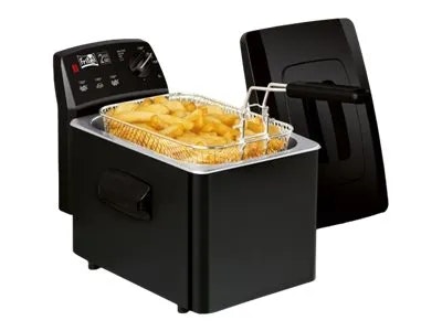FRITEL Family Turbo SF 4151 Fritös 3 liter 2.4 kW svart
