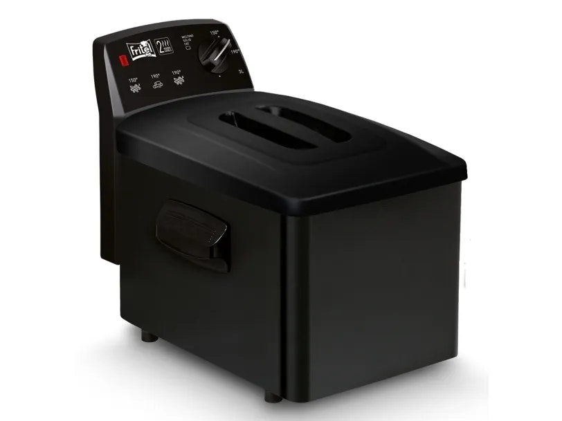 FRITEL Family Turbo SF 4151 Fritös 3 liter 2.4 kW svart