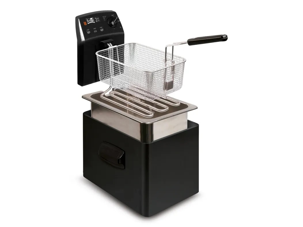 FRITEL Family Turbo SF 4151 Fritös 3 liter 2.4 kW svart