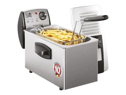 FRITEL Starter FR 1465 Fritös 4 liter 2.6 kW grå