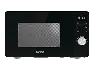 Gorenje MO20A3B mikrovågsugn fristående svart