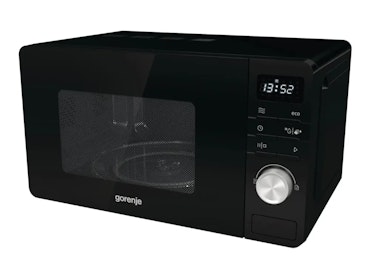 Gorenje MO20A3B mikrovågsugn fristående svart