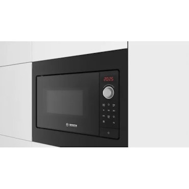 Bosch BFL523MB3 Serie 2 Inbyggd Mikrovågsugn Svart