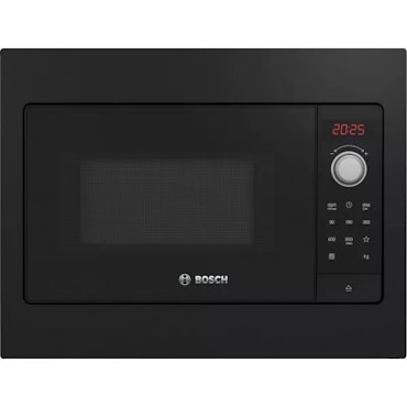 Bosch BFL523MB3 Serie 2 Inbyggd Mikrovågsugn Svart