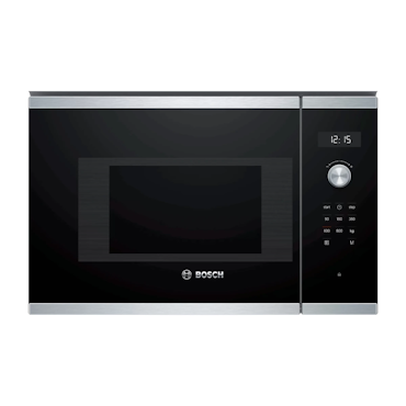 Bosch Serie 6 BFL524MS0 integrerad mikrovågsugn