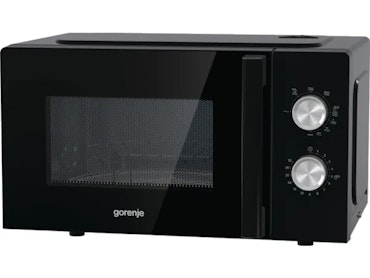 Gorenje MO20E2BH Mikrovågsugn med grill fristående svart