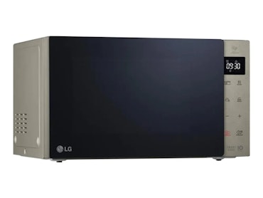 LG NeoChef MH6535NBS Mikrovågsugn med grill 25 liter 1000 W svart/stålsilver