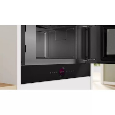 Bosch BFR7221B1 Serie 8 mikrovågsugn svart