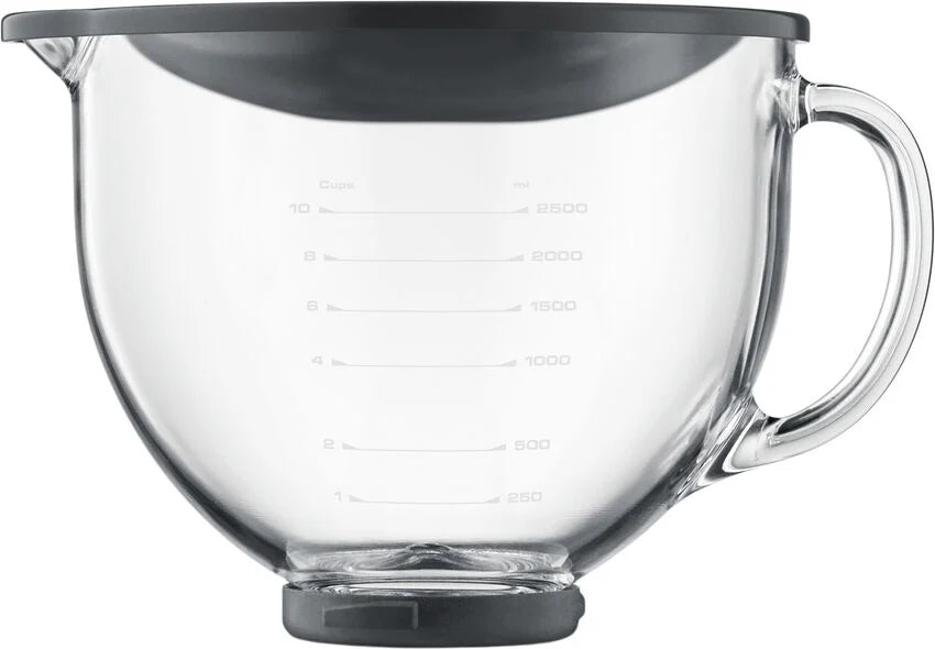 Sage SEM825BAL2EEU1 the Bakery Boss 4.7 liter 1.2 kW Borstat rostfritt stål