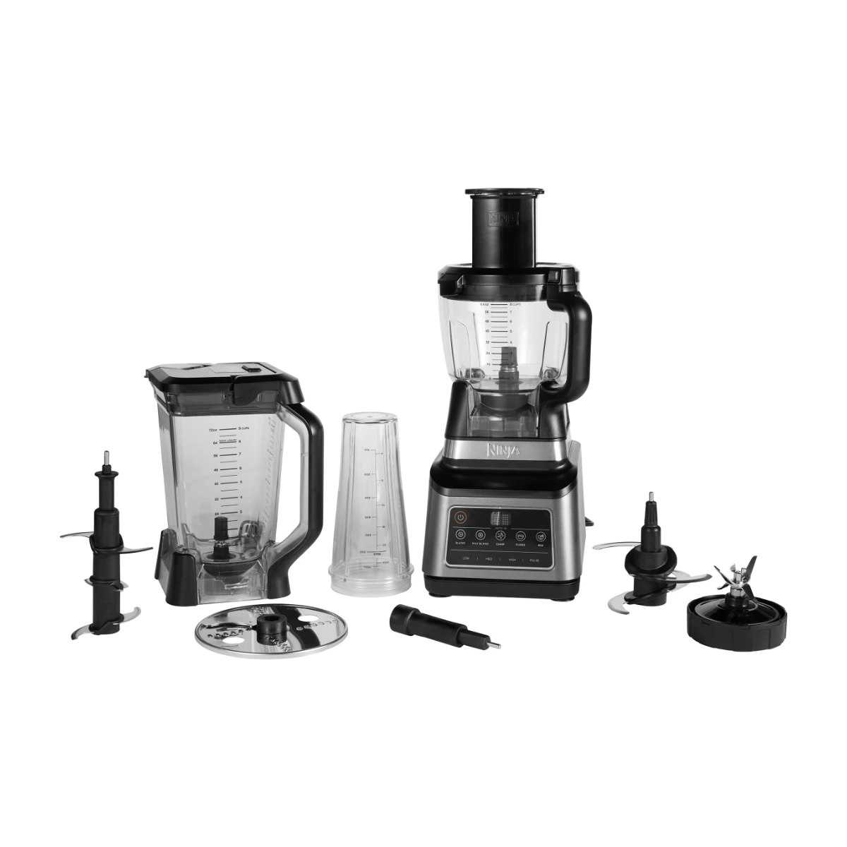 Ninja 3-in-1 BN800EU matberedare