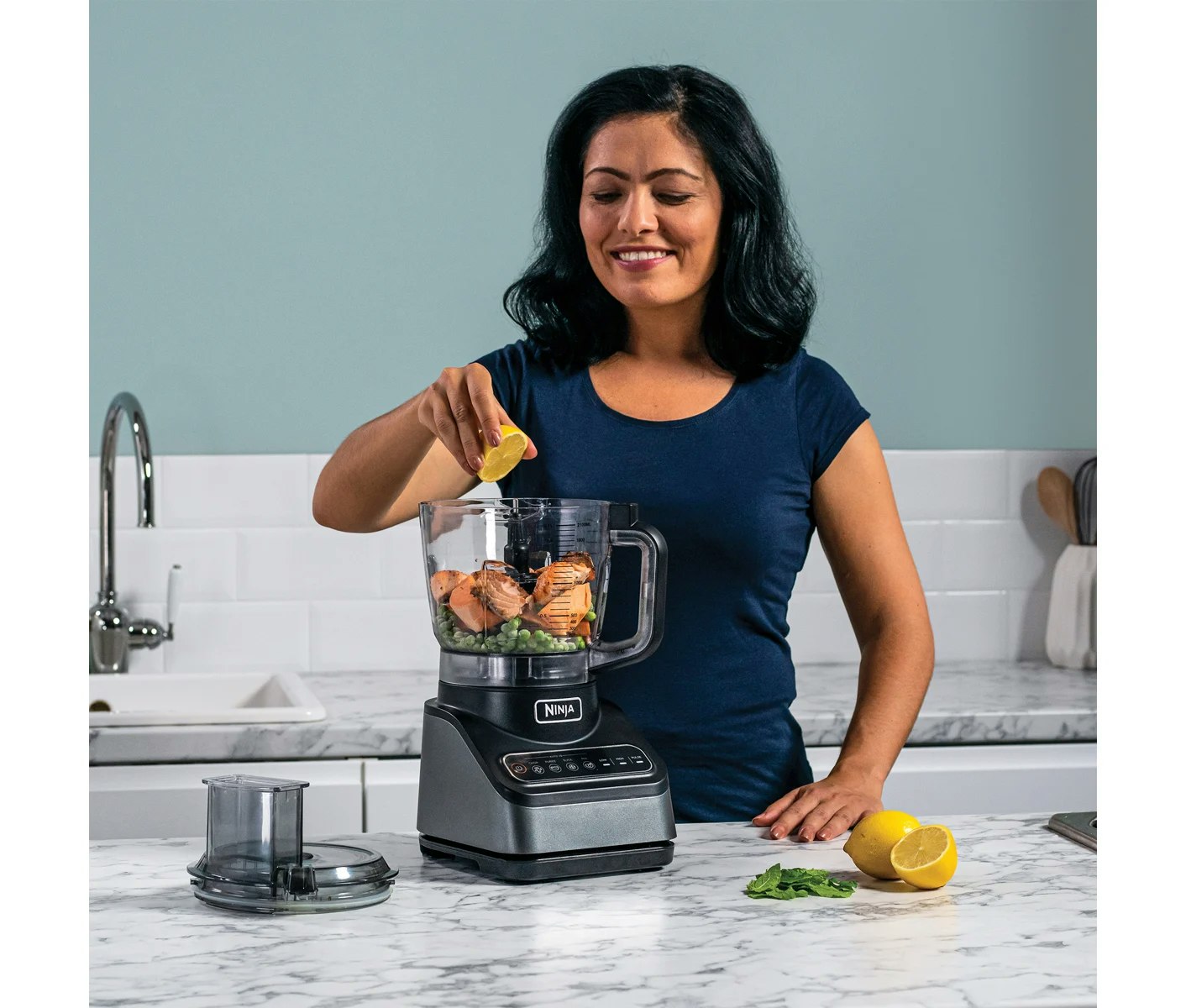 Ninja BN650EU Auto-iQ Foodprocessor