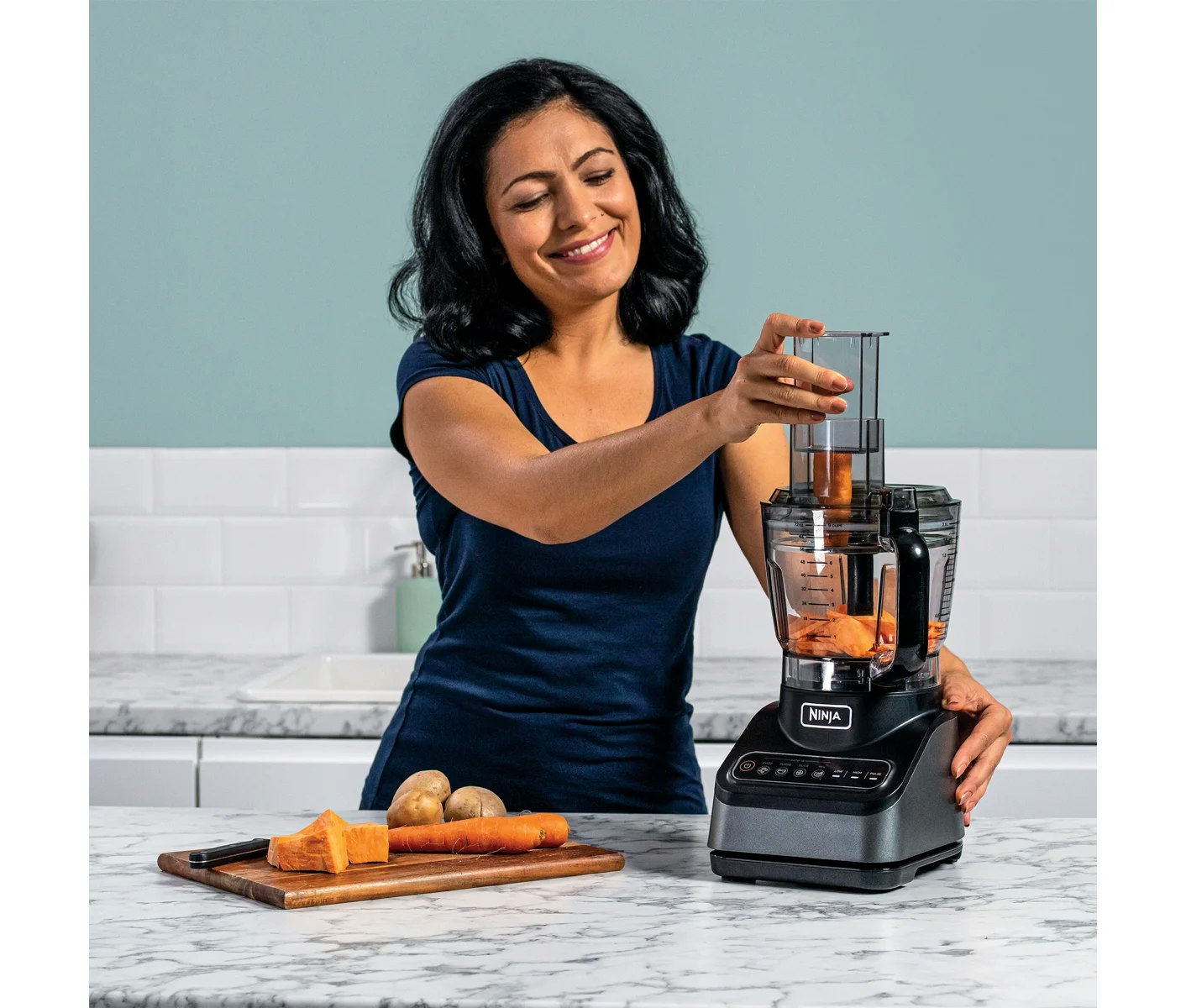 Ninja BN650EU Auto-iQ Foodprocessor