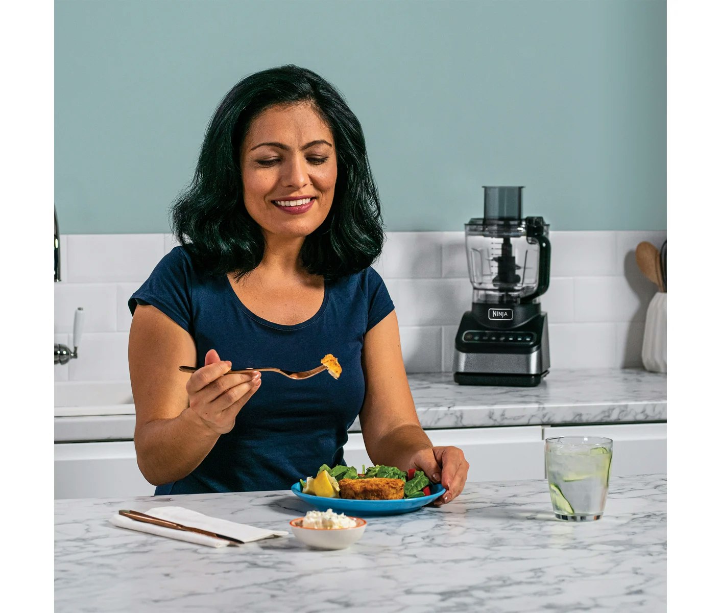 Ninja BN650EU Auto-iQ Foodprocessor
