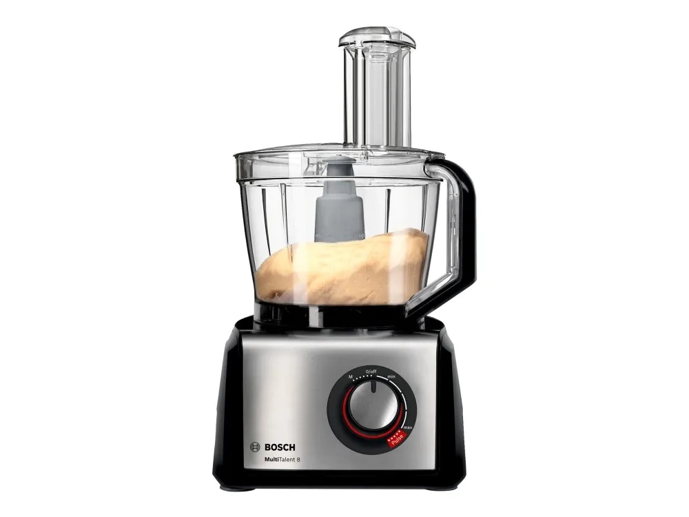 Bosch MC812M844 Matberedare 3,9 liter stål/svart