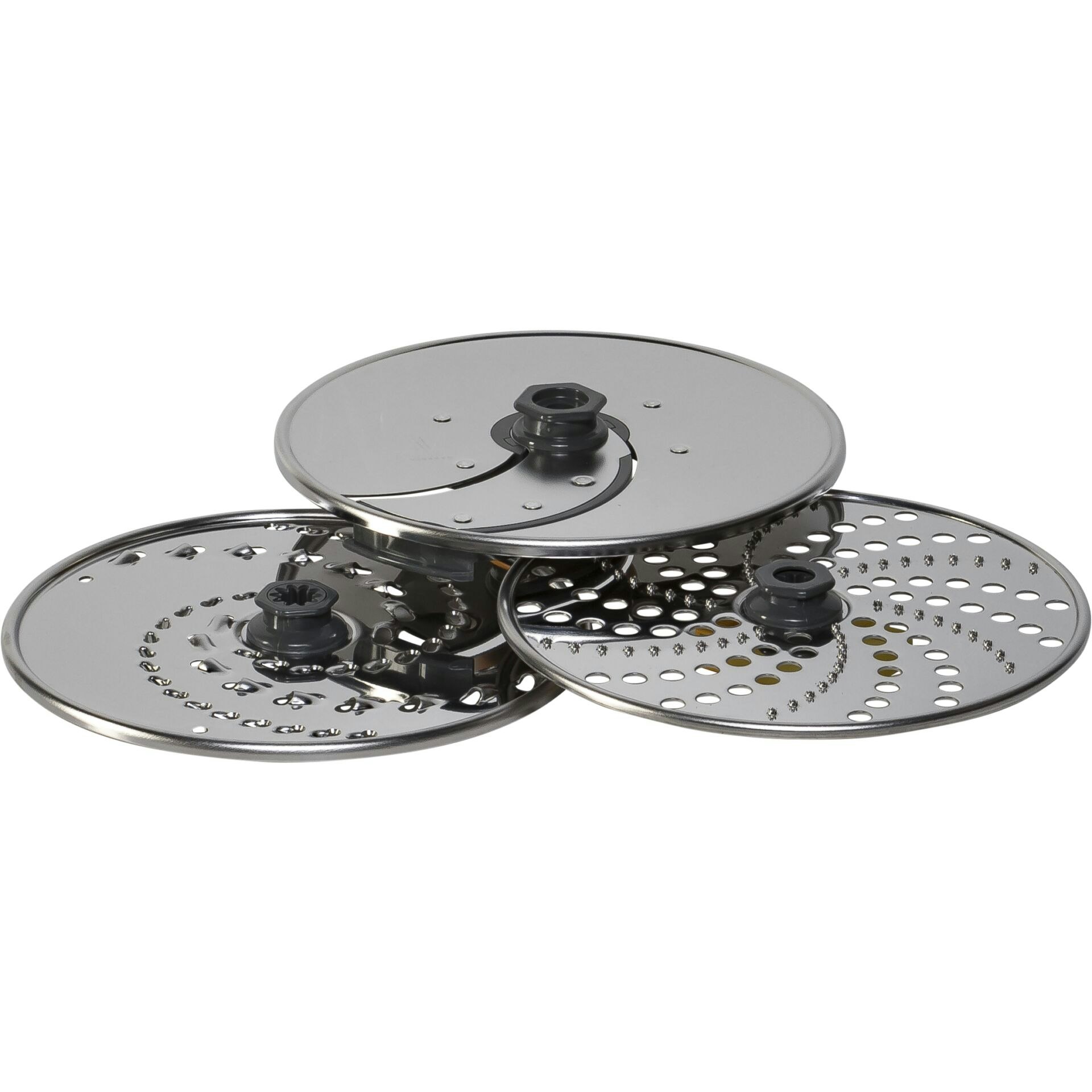 Kenwood FDM72.990SS, 3 l, Rostfritt stål, 1,5 l, 1,5 l, Plast, Glas