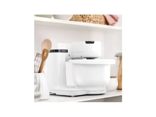 Bosch MUM Serie 2 MUMS2AW00 Köksmaskin 3,8 liter vit