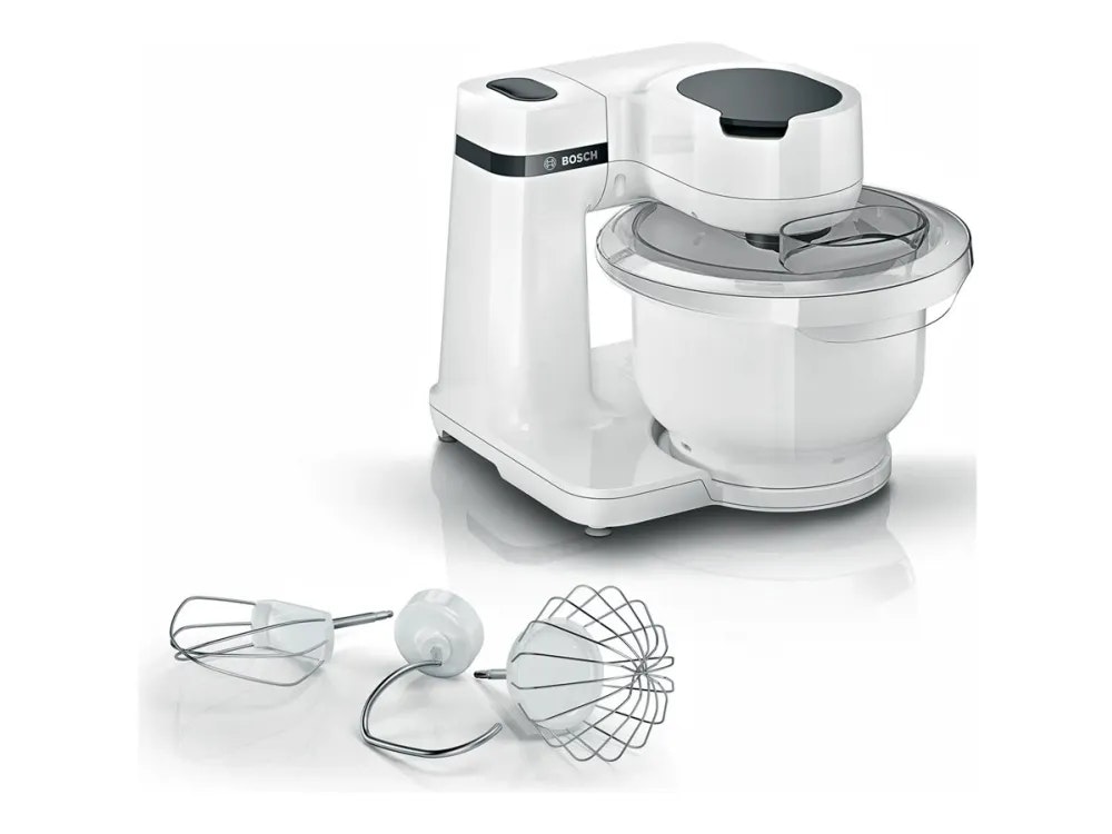 Bosch MUM Serie 2 MUMS2AW00 Köksmaskin 3,8 liter vit